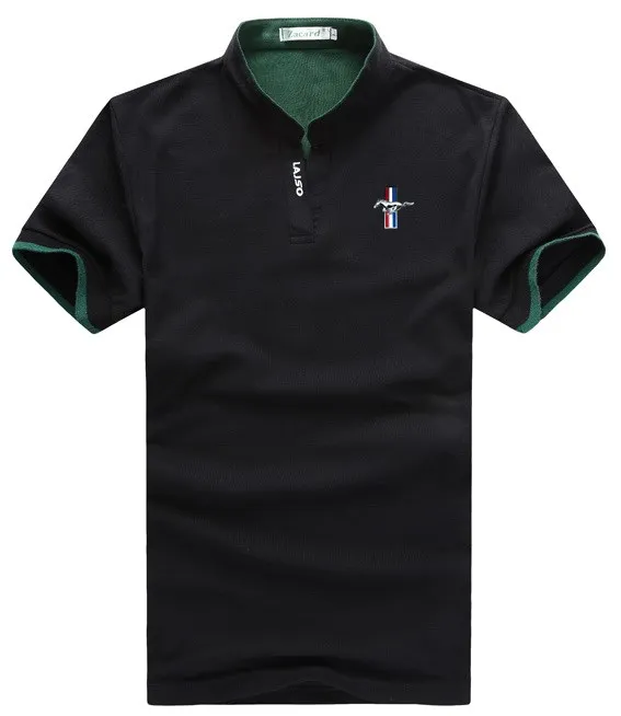 Men Tops Tees 2018 Summer New Cotton Ford Mustang Print Short Sleeve T Shirt Men Fashion Trends Fitness Tshirt Street Wear
Men Tops Tees 2018 Summer New Cotton Ford Mustang Print Short Sleeve T Shirt Men Fashion Trends Fitness Tshirt Street Wear