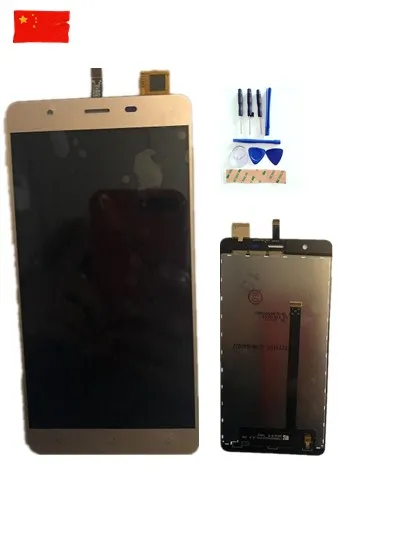 NEW test ok LCD Display Touch Screen for Elephone C1 Digitizer Assembly Replacement for Elephone C1 with tools
NEW test ok LCD Display Touch Screen for Elephone C1 Digitizer Assembly Replacement for Elephone C1 with tools