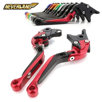 For Honda CBF1000 VF750S SABRE VFR 750 800 VTR1000F/FIRESTORM Adjustable CNC Folding Extendable Brake Clutch Levers
For Honda CBF1000 VF750S SABRE VFR 750 800 VTR1000F/FIRESTORM Adjustable CNC Folding Extendable Brake Clutch Levers