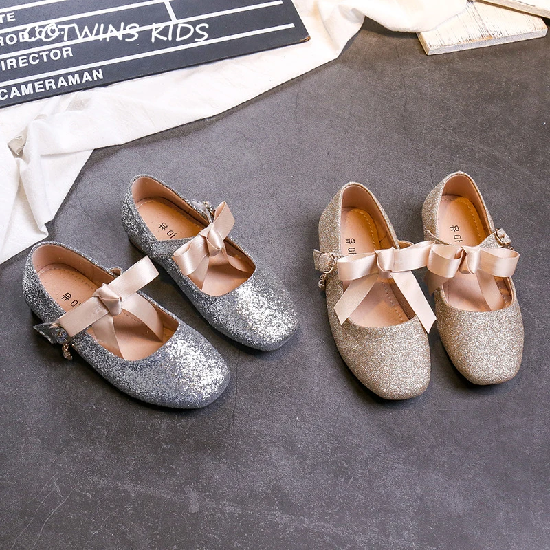 Kids Shoes 2019 Autumn Girls Princess Party Shoe Baby Glitter Bow Tie Sparkly Children Mary Jane Toddler Soft Casual Shoe GM2381
Kids Shoes 2019 Autumn Girls Princess Party Shoe Baby Glitter Bow Tie Sparkly Children Mary Jane Toddler Soft Casual Shoe GM2381