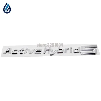 For BMW Performance Active Hybrid 5 Trunk Bumper Number Letters Badge Emblem Sticker F10 F11 F07 E12 E28 E34 E39 E60 E61
For BMW Performance Active Hybrid 5 Trunk Bumper Number Letters Badge Emblem Sticker F10 F11 F07 E12 E28 E34 E39 E60 E61