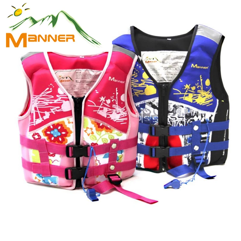 MANNER Water Sports Life Vest For Kids Children Swimming Life Jacket With Whistle Boys And Girls Child Diving Safety Equipment
MANNER Water Sports Life Vest For Kids Children Swimming Life Jacket With Whistle Boys And Girls Child Diving Safety Equipment
