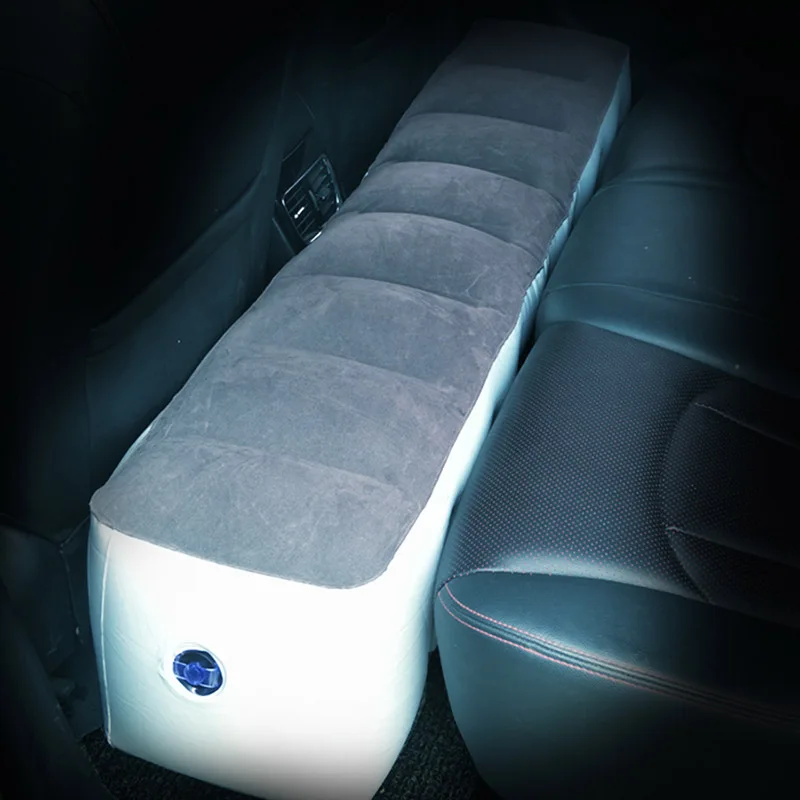 Inflatable Car Travel Bed Mattress and Air Pump for Auto Seat Interior Accessories Back Seat Gap Pad Air bed Cushion Outdoor Kid
Inflatable Car Travel Bed Mattress and Air Pump for Auto Seat Interior Accessories Back Seat Gap Pad Air bed Cushion Outdoor Kid