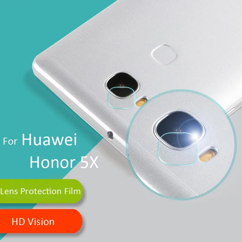 For Huawei Honor 5X Ultra-thin Clear Tempered glass len protective film for huawei honor 5x Back Camera Lens protector films
For Huawei Honor 5X Ultra-thin Clear Tempered glass len protective film for huawei honor 5x Back Camera Lens protector films
