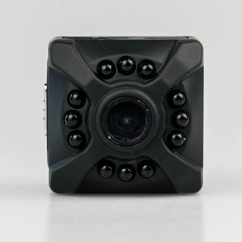 Durable Mini DV WiFi IP Network Camera High Definition 1080P Pocket Camera Night Vision
Durable Mini DV WiFi IP Network Camera High Definition 1080P Pocket Camera Night Vision