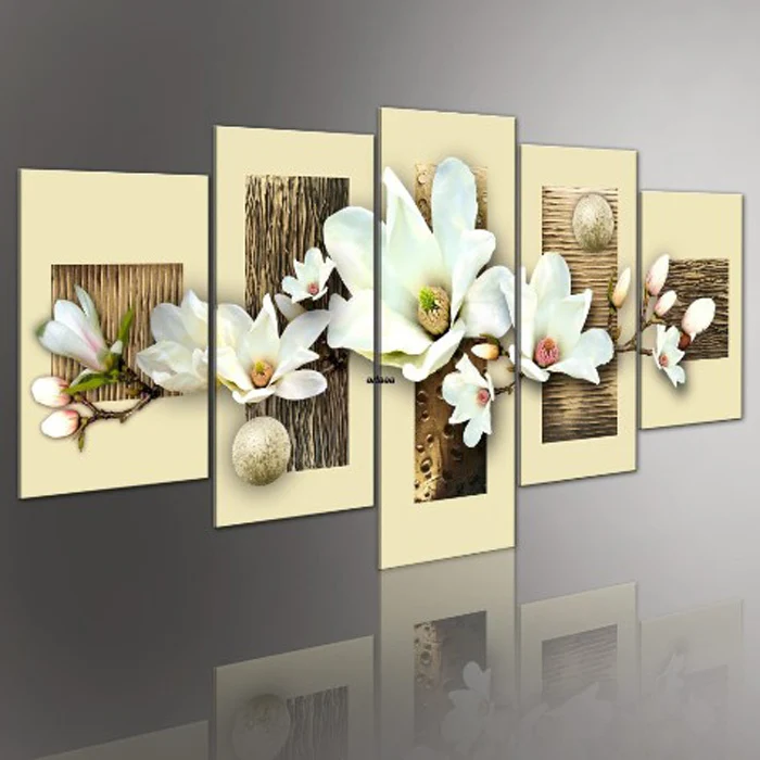 Flowers Love 5 Screen Hand Painted Pop Canvas Modern Decorative Abstract Art Stereo Pure White Gift Oil Paintings 5Pcs/set
Flowers Love 5 Screen Hand Painted Pop Canvas Modern Decorative Abstract Art Stereo Pure White Gift Oil Paintings 5Pcs/set