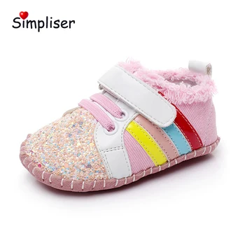 Genuine Leather Sneakers For Newborn Baby 0-36M Outdoor Working Shoes Infant Toddler Shoes Soft Real Leather Sole Sport Shoes
Genuine Leather Sneakers For Newborn Baby 0-36M Outdoor Working Shoes Infant Toddler Shoes Soft Real Leather Sole Sport Shoes