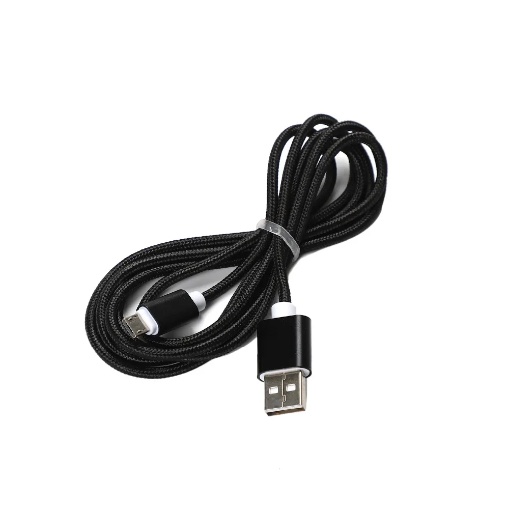 Mini Micro Braided USB Cable Durable Data Line 1.5 Meter Cable For Keyboard Keypad
Mini Micro Braided USB Cable Durable Data Line 1.5 Meter Cable For Keyboard Keypad