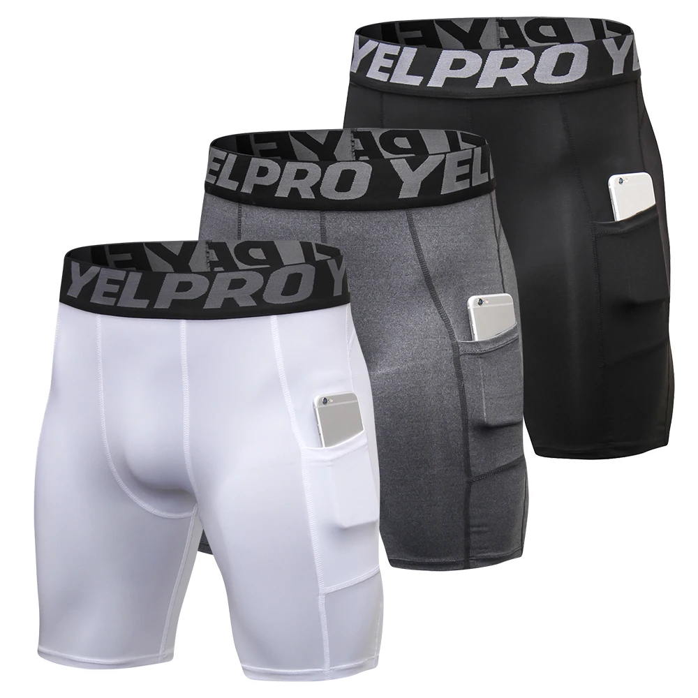3 PCS Running Shorts Men Sports Compression Shorts Active Workout Underwear with Pocket Quick Dry Training Exercise Gym Shorts
3 PCS Running Shorts Men Sports Compression Shorts Active Workout Underwear with Pocket Quick Dry Training Exercise Gym Shorts