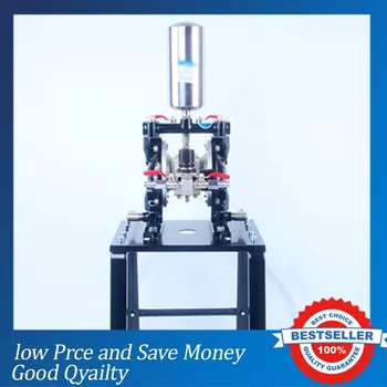 Double Color High Pressure Ink Diaphragm Pump Aluminum Alloy Two-Way Pneumatic Diaphragm Pumps
Double Color High Pressure Ink Diaphragm Pump Aluminum Alloy Two-Way Pneumatic Diaphragm Pumps