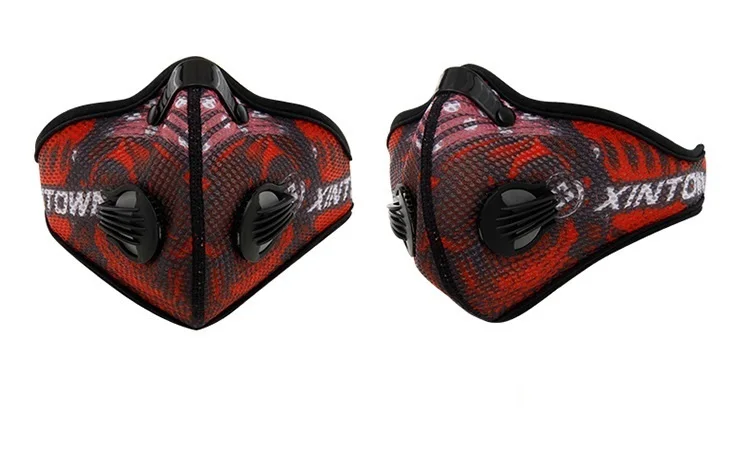 ciclismo face mask - 