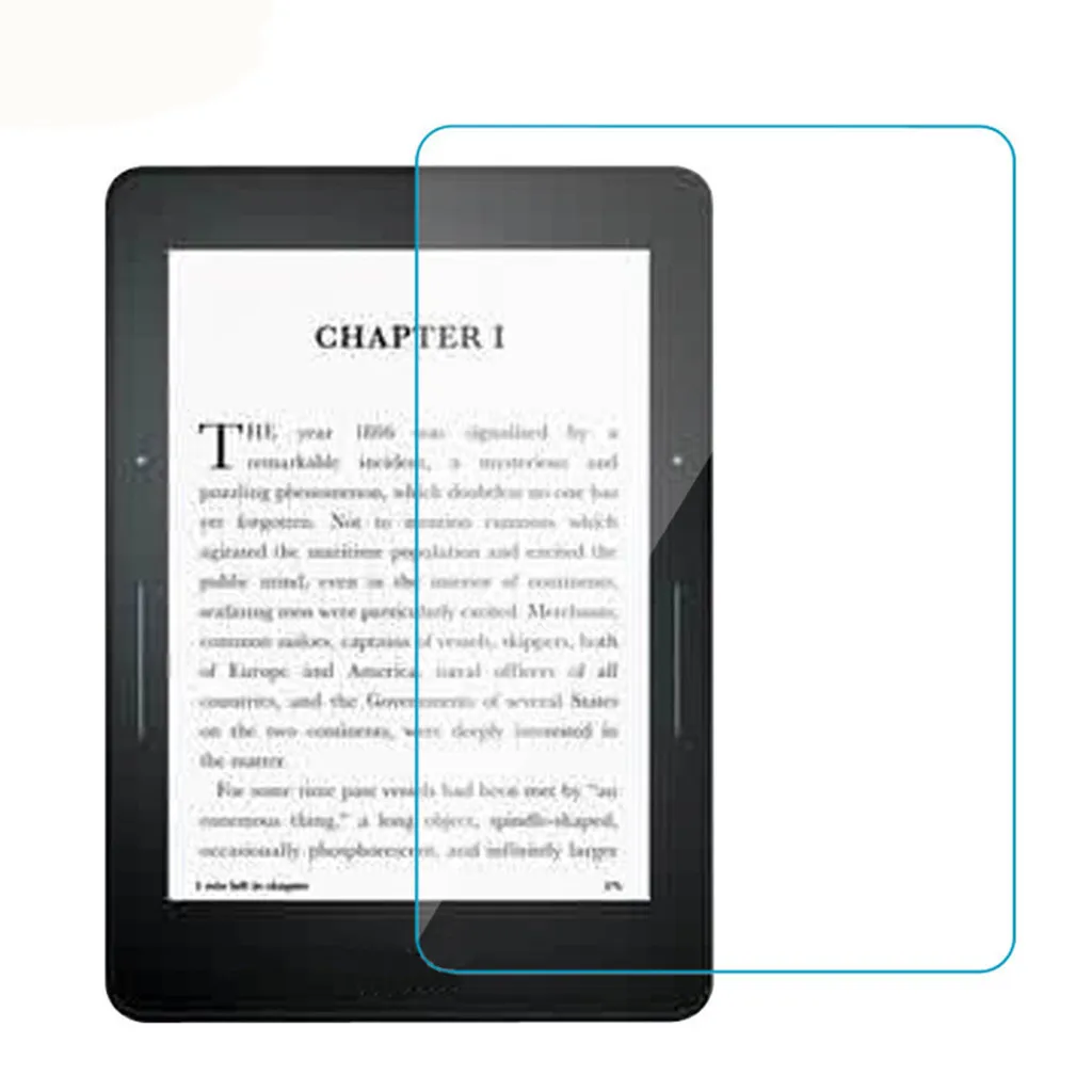 For New Kindle Paperwhite 4 2018 Ultra HD Clear Tempered Glass Screen Protector#5$
For New Kindle Paperwhite 4 2018 Ultra HD Clear Tempered Glass Screen Protector#5$