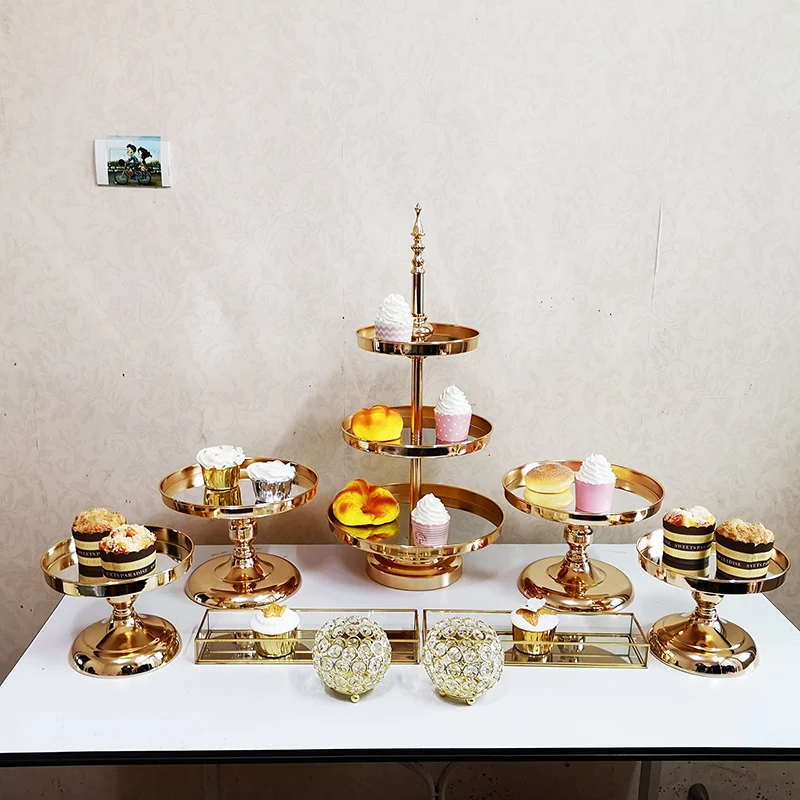 mirror surface cake stand cupcake tray 2 &3 tiers metal wedding party description
mirror surface cake stand cupcake tray 2 &3 tiers metal wedding party description