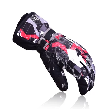 New man Winter Ski sport waterproof breathable double gloves -30 degree warm riding Motorcycle snowboard gloves
New man Winter Ski sport waterproof breathable double gloves -30 degree warm riding Motorcycle snowboard gloves