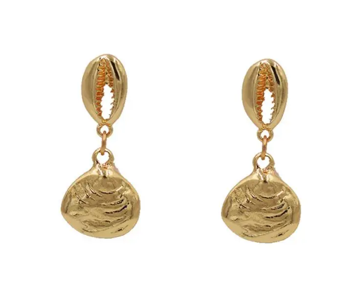 Stuning Cool Conch Shell Statement Drop Earrings Party Top Korean Japan ocean Style Women gifts new pendientes mujer moda 2019
Stuning Cool Conch Shell Statement Drop Earrings Party Top Korean Japan ocean Style Women gifts new pendientes mujer moda 2019