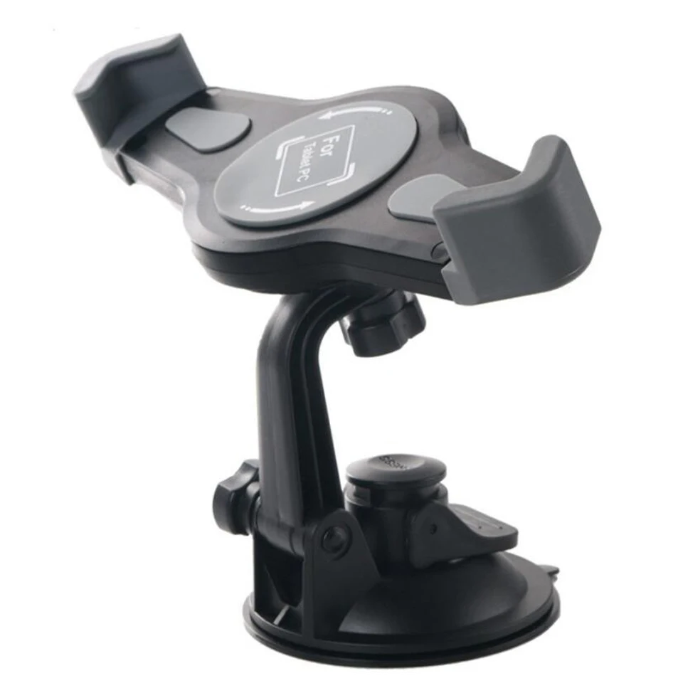 Universal 360 Rotating In Car Windshield Dashboard Tablet Auto Mount Holder Suction Stand Cradle For 7~11" Tablets For Samsung
Universal 360 Rotating In Car Windshield Dashboard Tablet Auto Mount Holder Suction Stand Cradle For 7~11" Tablets For Samsung