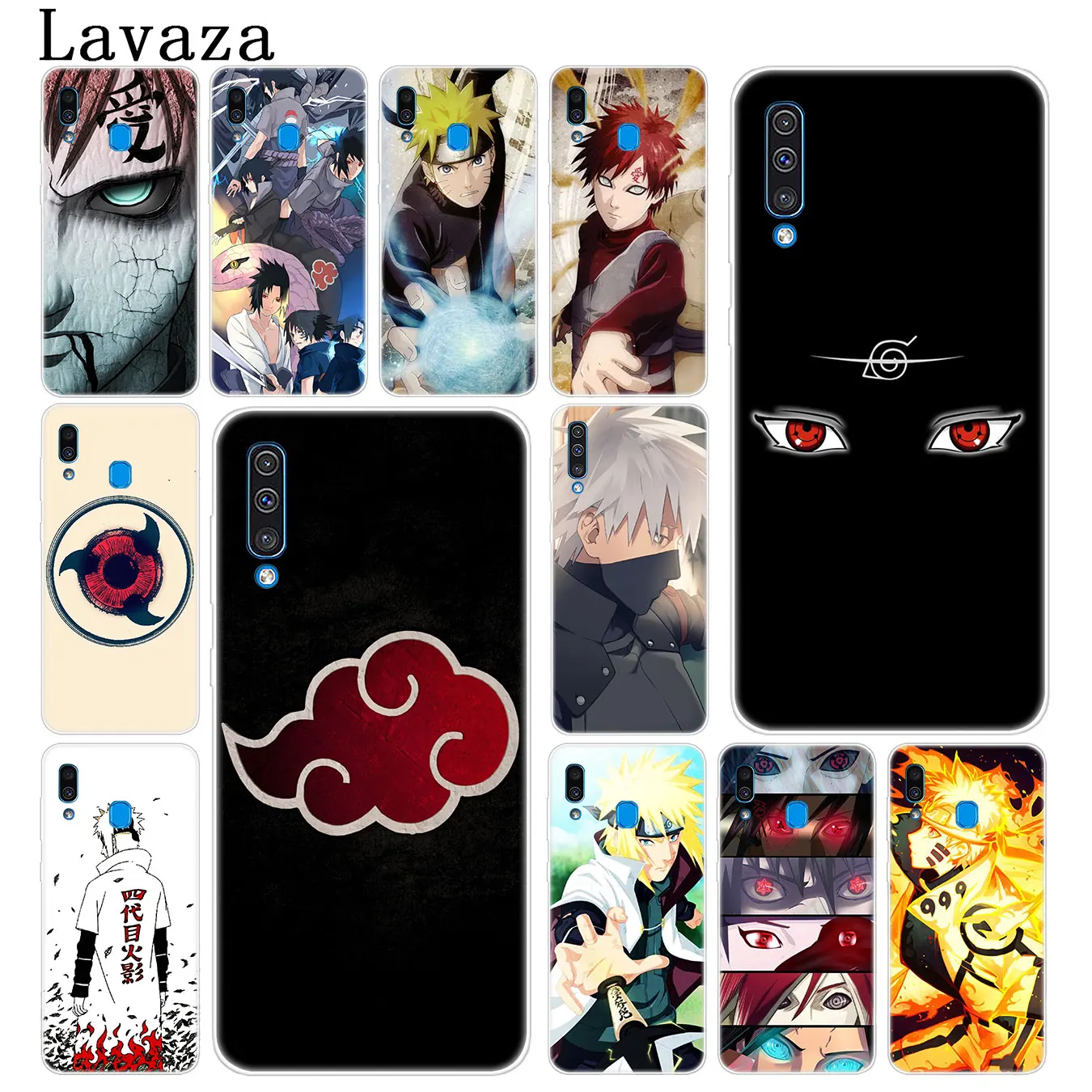 Lavaza Anime Naruto Akatsuki Desgin Hard Phone Case for Samsung Galaxy A70 A60 A50 A40 A30 A20 A10 M10 M20 M30 M40 Cover
Lavaza Anime Naruto Akatsuki Desgin Hard Phone Case for Samsung Galaxy A70 A60 A50 A40 A30 A20 A10 M10 M20 M30 M40 Cover