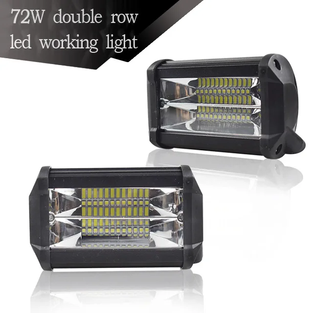 Car Led Work Light 72W Lens High Power Lighting Inspection Lamp 6000K Applicable Big Truck Excavator Road Roller Bulldozer
Car Led Work Light 72W Lens High Power Lighting Inspection Lamp 6000K Applicable Big Truck Excavator Road Roller Bulldozer