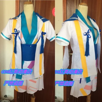 Ensemble Stars Shino Hajime Mashiro Tomoya Nito Nazuna Rabbit Cosplay Costume Coat+Shirt+Pants+Belt+Headwear+Bownknot
Ensemble Stars Shino Hajime Mashiro Tomoya Nito Nazuna Rabbit Cosplay Costume Coat+Shirt+Pants+Belt+Headwear+Bownknot
