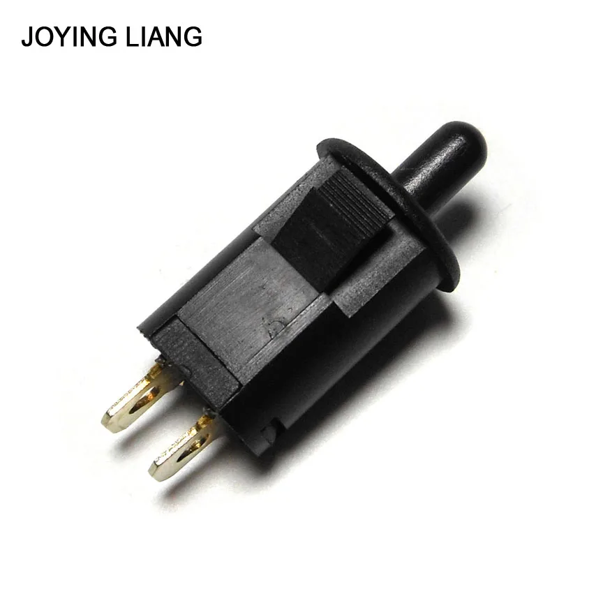 JOYING LIANG PBS-29B OFF- (ON) Door Control Switch Refrigerator/ Cabinet/ Drawer Switch 3A 250V AC Switches
JOYING LIANG PBS-29B OFF- (ON) Door Control Switch Refrigerator/ Cabinet/ Drawer Switch 3A 250V AC Switches