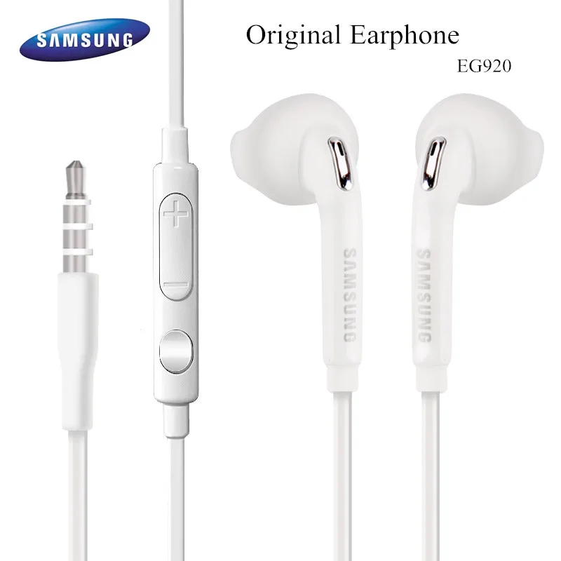 Original Samsung S6 S7 edge 3.5MM Earphone Jack Headset Earpiece Mic Volume Control For Galaxy Note 4 5 8 9 S8 S9 S10 A7 A8 A9
Original Samsung S6 S7 edge 3.5MM Earphone Jack Headset Earpiece Mic Volume Control For Galaxy Note 4 5 8 9 S8 S9 S10 A7 A8 A9