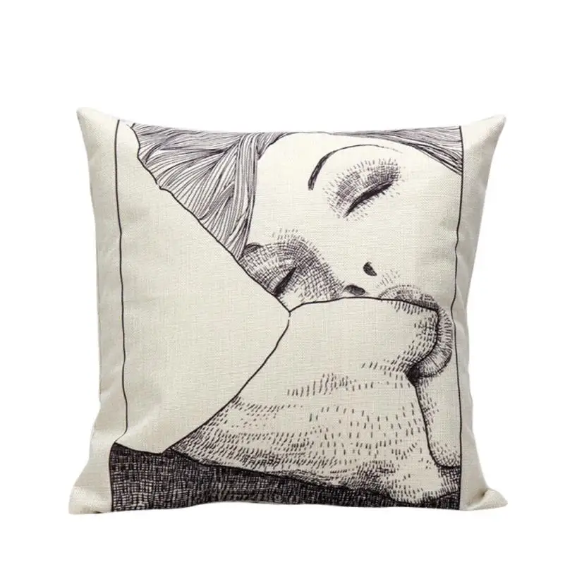 Lovedjorale lonely wishes were pillow image