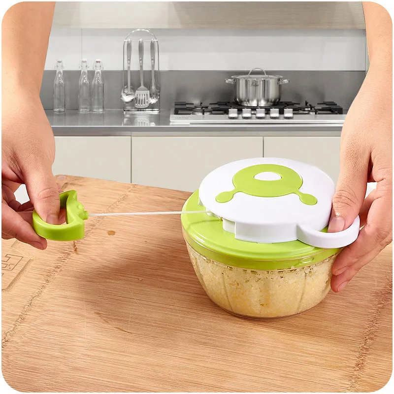 Multifunction Vegetable Chopper Cutter Processor Chopper Garlic Cutter Vegetable Shredder Manual Meat Grinder kitchen tools
Multifunction Vegetable Chopper Cutter Processor Chopper Garlic Cutter Vegetable Shredder Manual Meat Grinder kitchen tools