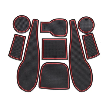 Anti-Slip Gate Slot Mat Rubber Coaster For Chevrolet Aveo 2011 2012 2013 2014 2015 2016 2017 Chevy T300 MK2 Accessories
Anti-Slip Gate Slot Mat Rubber Coaster For Chevrolet Aveo 2011 2012 2013 2014 2015 2016 2017 Chevy T300 MK2 Accessories