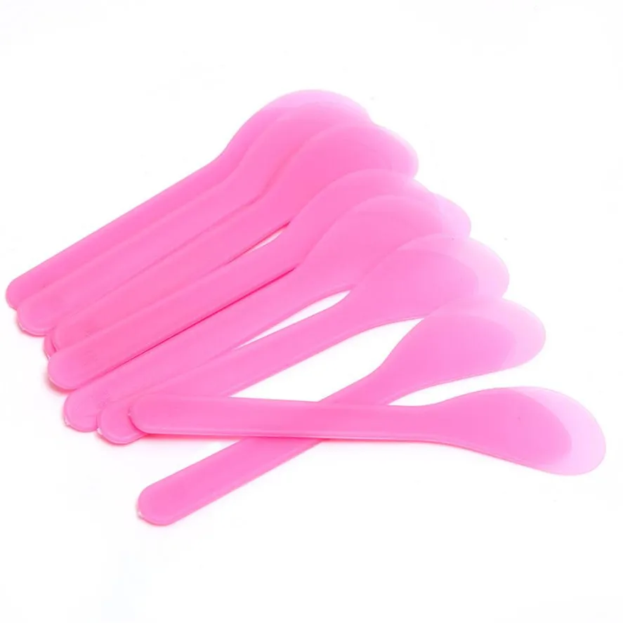 New DIY Mask Brush HAICAR 10PCS Plastic Makeup Beauty DIY Facial Mask Brush Spoon Stick Tool Homemade Makeup Tool Kit 35
New DIY Mask Brush HAICAR 10PCS Plastic Makeup Beauty DIY Facial Mask Brush Spoon Stick Tool Homemade Makeup Tool Kit 35