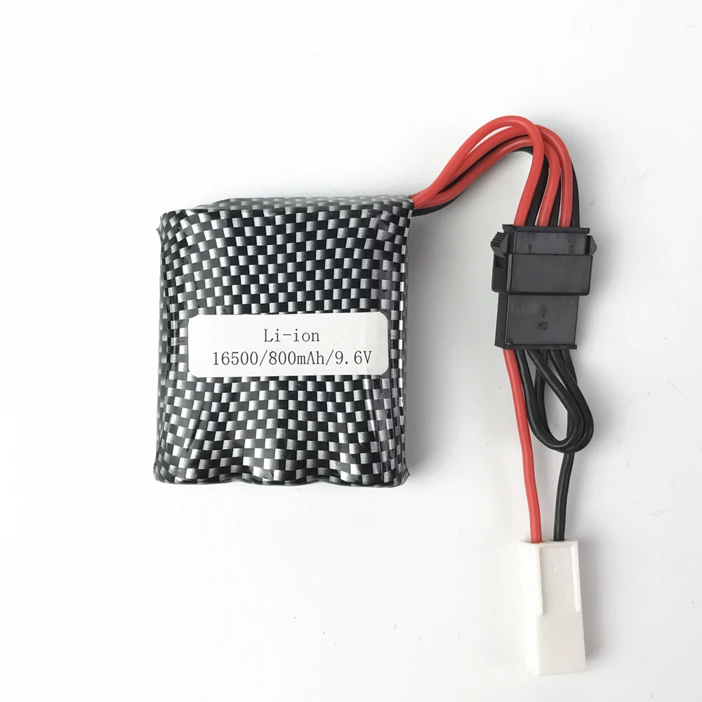 9115 battery 9.6V 800mAh S911 Battery For 4CH Remote Control S911 RC Car Li-ion Battery Spare Parts Accessory For S912 9115 9116
9115 battery 9.6V 800mAh S911 Battery For 4CH Remote Control S911 RC Car Li-ion Battery Spare Parts Accessory For S912 9115 9116