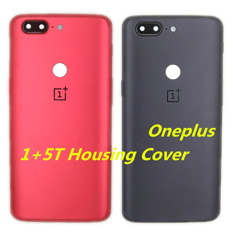 Original ONEPLUS 5T FIVE T Metal Housing Cover 1+5T Black/Red Replacement Back Door Battery Case Side Button/Lens Glass Genuine
Original ONEPLUS 5T FIVE T Metal Housing Cover 1+5T Black/Red Replacement Back Door Battery Case Side Button/Lens Glass Genuine