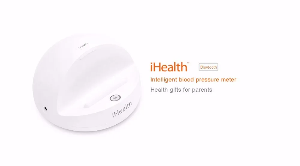 Xiaomi Blood Pressure Monitor