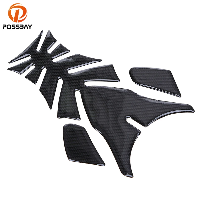 POSSBAY Motorcycle Styling Carbon Fiber Sticker Protector Gas Fuel Oil Tank Cover Pad Sticker Decal fit for Kawasaki Motorbike
POSSBAY Motorcycle Styling Carbon Fiber Sticker Protector Gas Fuel Oil Tank Cover Pad Sticker Decal fit for Kawasaki Motorbike