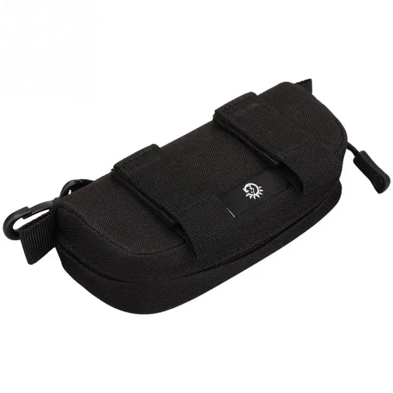 Durable Waterproof Lightweight Waist Belt Pack Multifunctional Zipper Glasses Bag Nylon Glasses Bag for Men Women Children #917
Durable Waterproof Lightweight Waist Belt Pack Multifunctional Zipper Glasses Bag Nylon Glasses Bag for Men Women Children #917