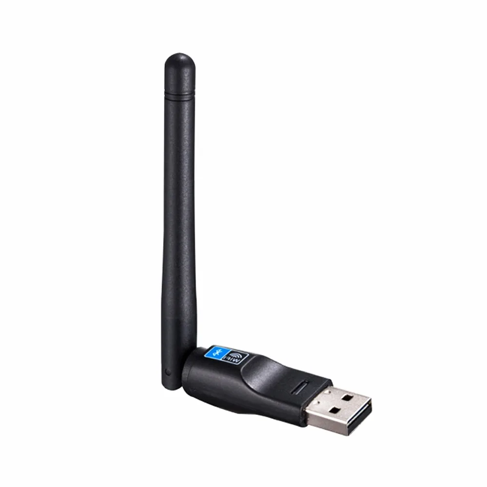 BT+wifi 2in1 new arrive wifi dongle fast speed 150M Wireless Network Card Wireless RTL8723bu Chip Wireless Network Card Receiver
BT+wifi 2in1 new arrive wifi dongle fast speed 150M Wireless Network Card Wireless RTL8723bu Chip Wireless Network Card Receiver