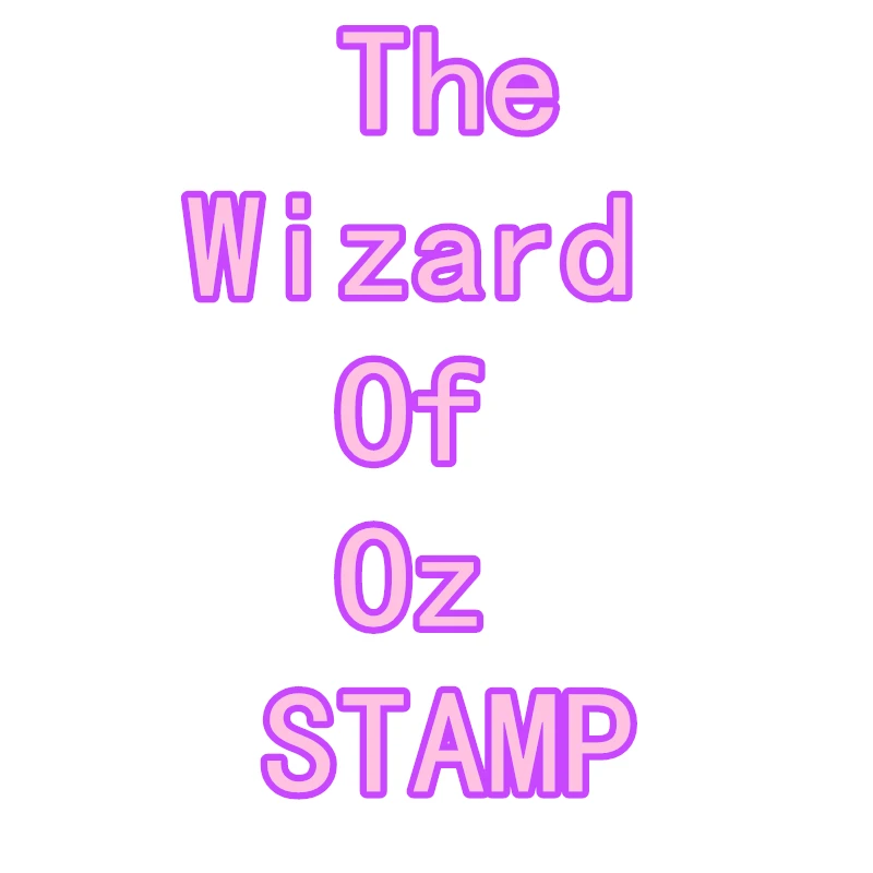The Wizard Of Oz Transparent Clear Silicone Stamp/Seal for DIY scrapbooking/photo album Decorative clear stamp sheets FXL
The Wizard Of Oz Transparent Clear Silicone Stamp/Seal for DIY scrapbooking/photo album Decorative clear stamp sheets FXL