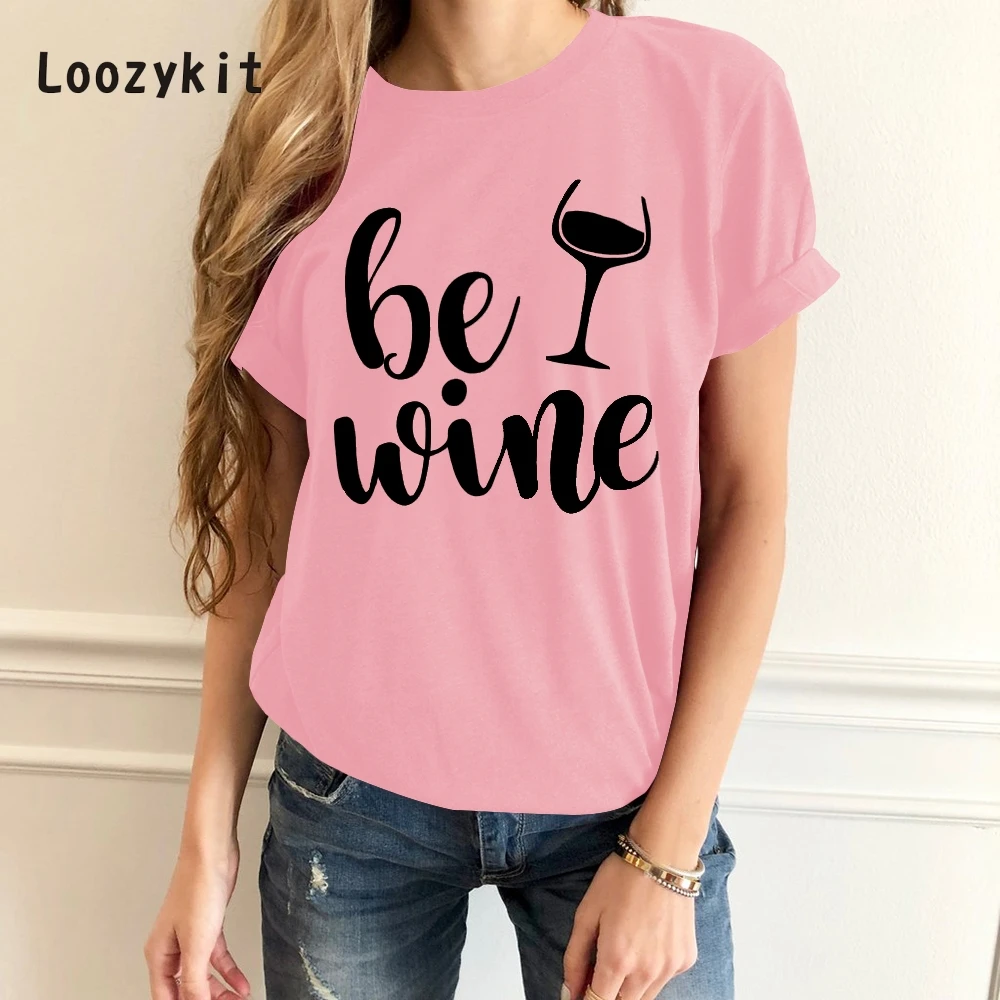 LOOZYKIT Summer Letter Printing Women T Shirts Casual Short Sleeve O-Neck Tee Loose Female Top Basic Clothing
LOOZYKIT Summer Letter Printing Women T Shirts Casual Short Sleeve O-Neck Tee Loose Female Top Basic Clothing