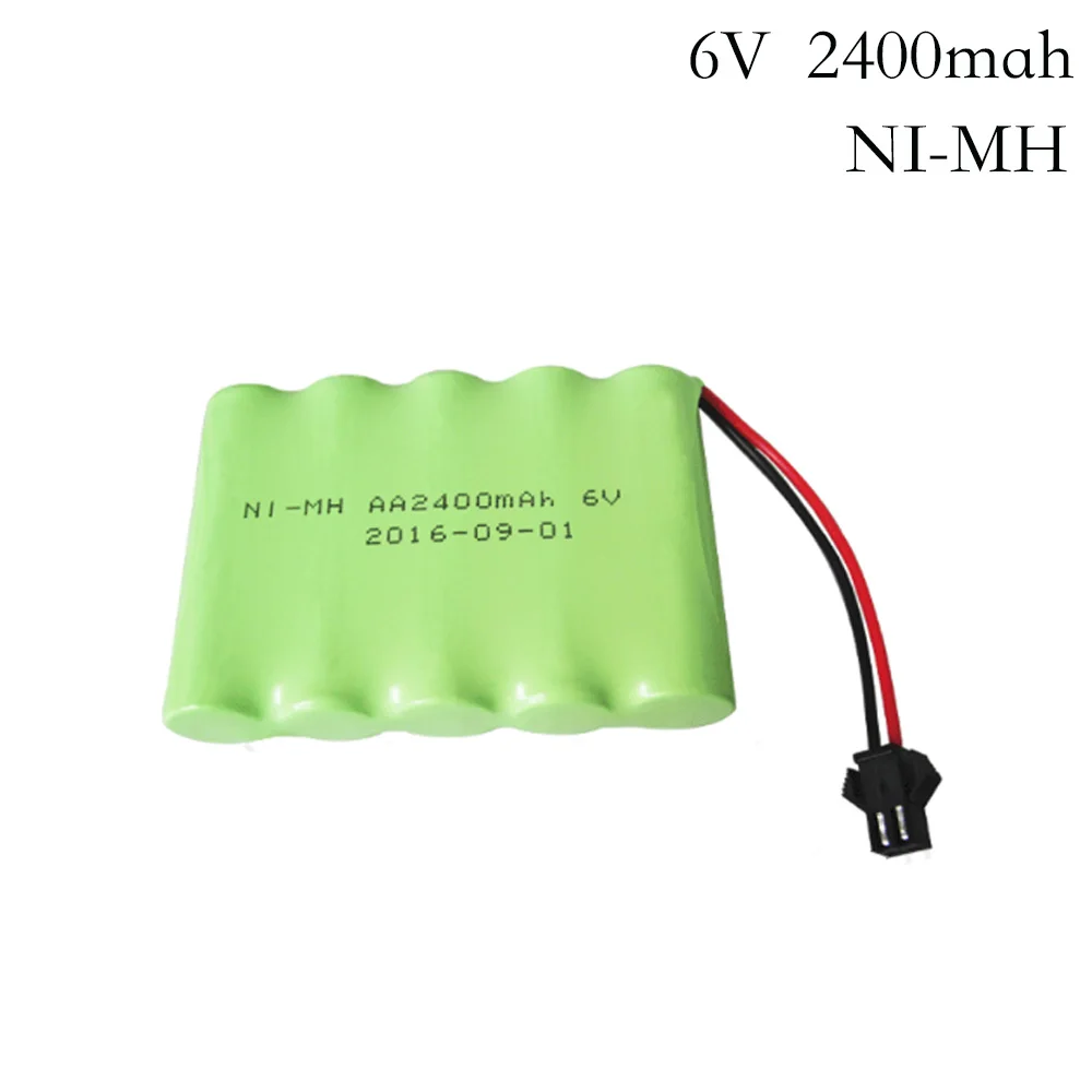6V 2400mah-1
