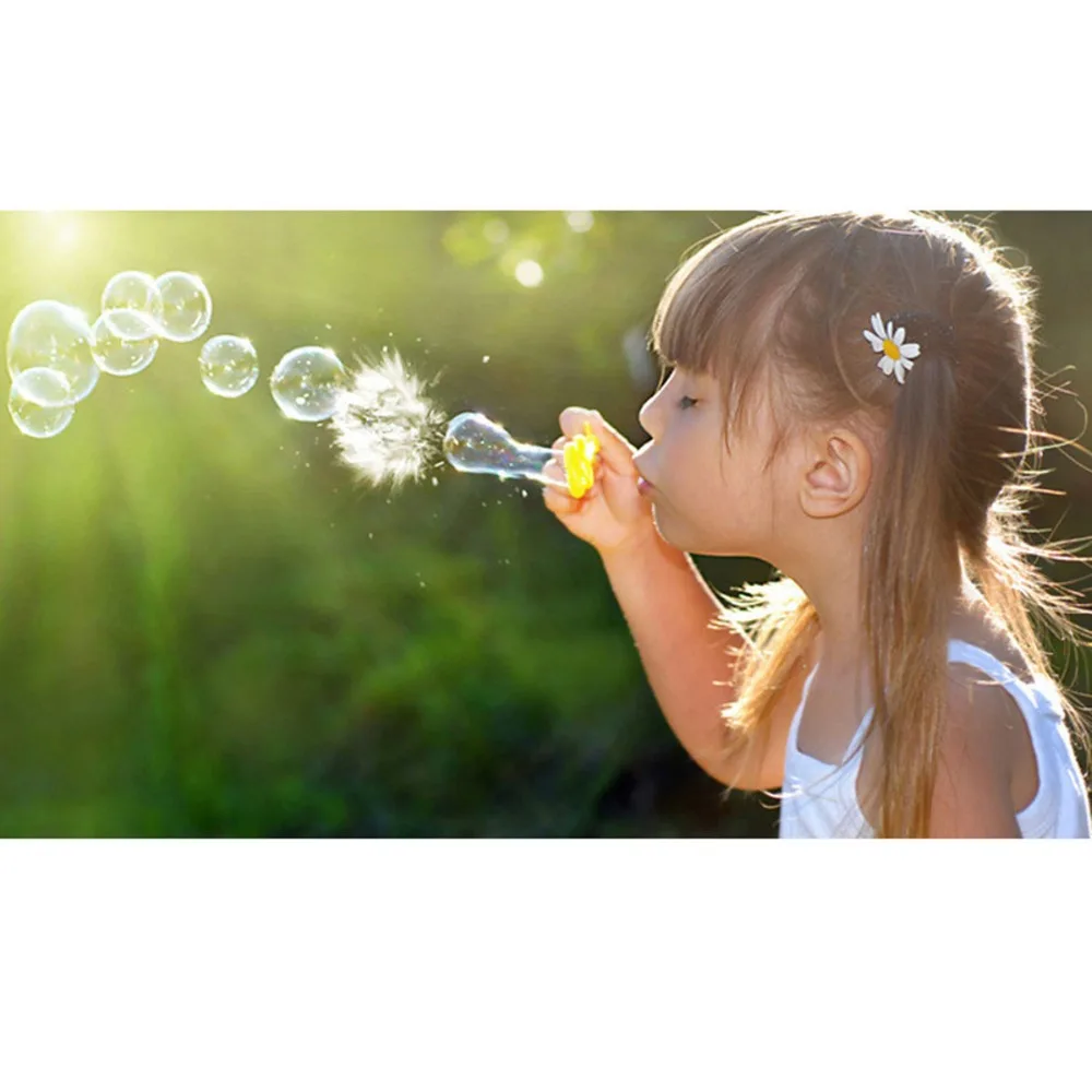 Toys For Outdoor Toy 6Pcs Bubble Wand Tool Soap Bubble Maker Blower Set Bubble Concentrate Stick For Kids Children Fun
Toys For Outdoor Toy 6Pcs Bubble Wand Tool Soap Bubble Maker Blower Set Bubble Concentrate Stick For Kids Children Fun