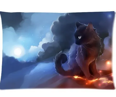 Warrior Cat Custom Pillowcase Cushion Pillow Cover Cases Home Decorative Standard Size 20 x 30 Inch
Warrior Cat Custom Pillowcase Cushion Pillow Cover Cases Home Decorative Standard Size 20 x 30 Inch