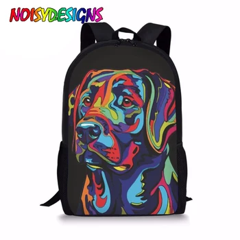 NOISYDESIGNS School Bags Children's Backpack Labrador Lover Print Backpacks Infant for Boys Kids Baby Bag School Satchel Mochila
NOISYDESIGNS School Bags Children's Backpack Labrador Lover Print Backpacks Infant for Boys Kids Baby Bag School Satchel Mochila