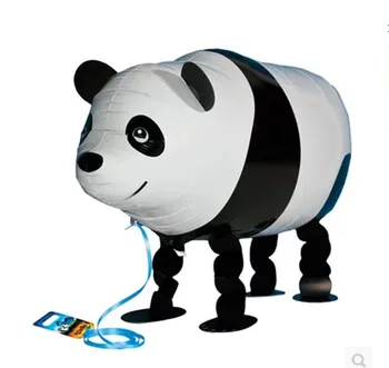 Free Shipping Cute Big Walking panda Mylar Balloon Zoo Jungle Party Decor Kid Children Favours
Free Shipping Cute Big Walking panda Mylar Balloon Zoo Jungle Party Decor Kid Children Favours