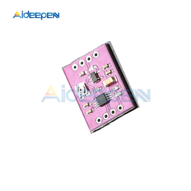 1Pcs INA333 Low Power Precision Instrumentation Amplifier Three op amp's Multi Module 1.8 V to 5.5 V
1Pcs INA333 Low Power Precision Instrumentation Amplifier Three op amp's Multi Module 1.8 V to 5.5 V