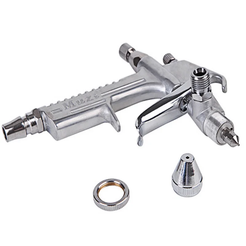 Spray Gun Sprayer 125ml Air Brush Aluminum Alloy Magic Painting Tool Gravity Feeding Airbrush Penumatic for Furniture Paint Cars
Spray Gun Sprayer 125ml Air Brush Aluminum Alloy Magic Painting Tool Gravity Feeding Airbrush Penumatic for Furniture Paint Cars