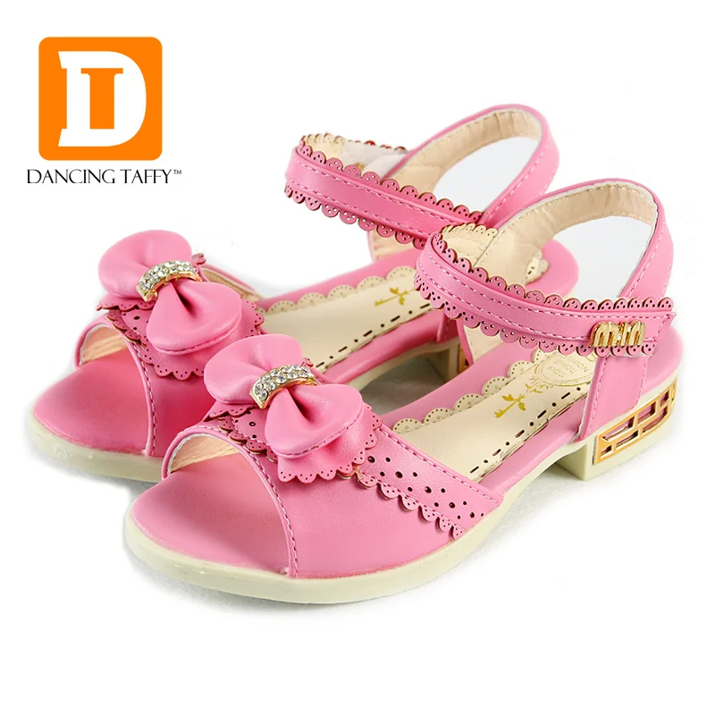 Rhinestone Princesse Girls Leather Sandals Summer Fashion Dancing Flower Diamond Bowknot Sandal Elsa Shoes Ninas Chaussure Fille
Rhinestone Princesse Girls Leather Sandals Summer Fashion Dancing Flower Diamond Bowknot Sandal Elsa Shoes Ninas Chaussure Fille