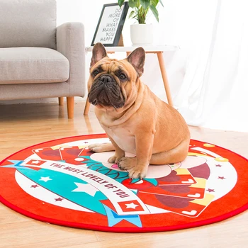 JORMEL Pet Pad Summer Mat Dog Beds Mats Pet Ice Pad Cool Cold Silk Moisture-Proof Mattress Cushion Puppy Sleeping
JORMEL Pet Pad Summer Mat Dog Beds Mats Pet Ice Pad Cool Cold Silk Moisture-Proof Mattress Cushion Puppy Sleeping