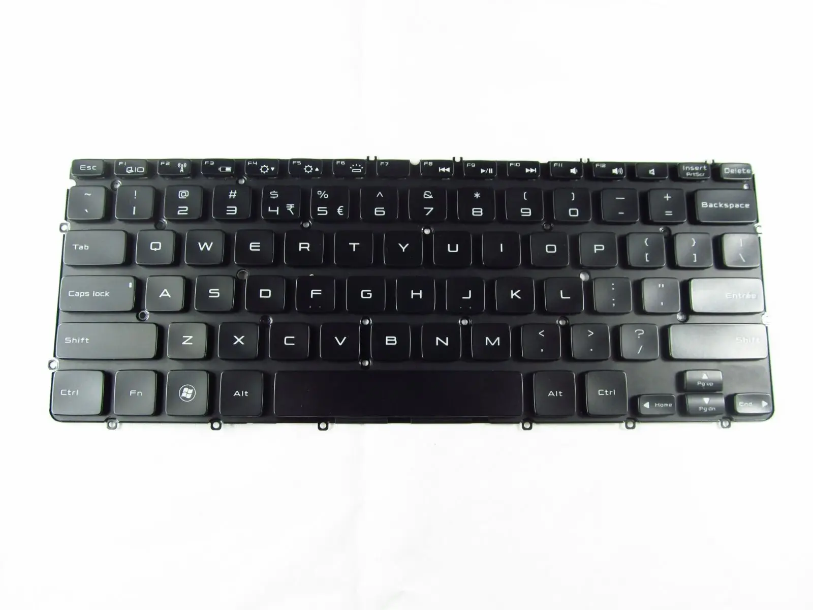 New for Dell XPS 12 (9Q23) (9Q33) (9333) Series Backlit US Laptop Keyboard MH2X1 NO Frame
New for Dell XPS 12 (9Q23) (9Q33) (9333) Series Backlit US Laptop Keyboard MH2X1 NO Frame