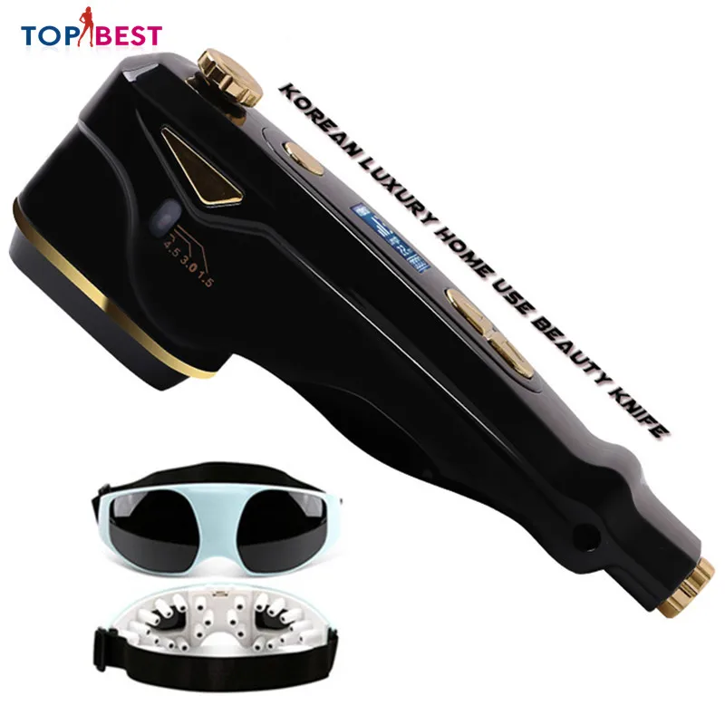 Mini Hifu Ultrasonic High Intensity Focused Ultrasound For Facial Beauty Instrument Facial Rejuvenation Anti Aging/Wrinkle
Mini Hifu Ultrasonic High Intensity Focused Ultrasound For Facial Beauty Instrument Facial Rejuvenation Anti Aging/Wrinkle