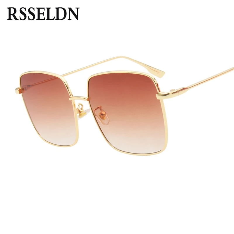 RSSELDN Square Luxury Sun Glasses Brand Designer Ladies Oversized Sunglasses Women Big Frame Mirror Sun Glasses For Female Male
RSSELDN Square Luxury Sun Glasses Brand Designer Ladies Oversized Sunglasses Women Big Frame Mirror Sun Glasses For Female Male