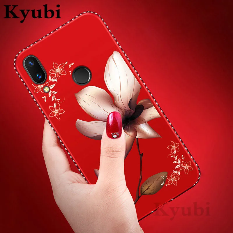 Floral Phone Case For Xiaomi Redmi 5A 6A 4X 6 Note 7 5 Pro Mi A2 Lite Silicone Vintage Diamond Cover For Xiaomi Redmi 7 S2 GO
Floral Phone Case For Xiaomi Redmi 5A 6A 4X 6 Note 7 5 Pro Mi A2 Lite Silicone Vintage Diamond Cover For Xiaomi Redmi 7 S2 GO